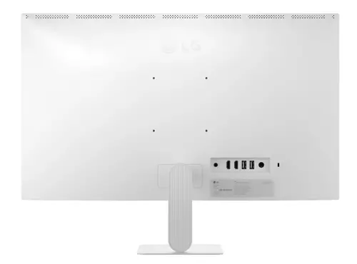 Монитор, LG 27U511SB-W, 27" IPS Smart webOS23, 120Hz, 5ms, 1500:1, 250cd/m, FHD 1920x1080, ThinQ, sRGB 99%, HDR 10, HDMI, USB, Bluetooth, AirPlay 2, Speacers 5W x 2, Tilt, White - image 3