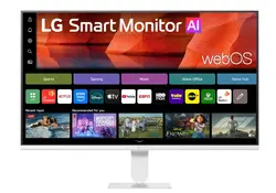 Монитор, LG 27U511SB-W, 27