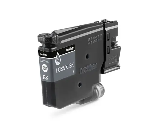 Консуматив, Brother LC527XLBK Black Ink Cartridge for MFCJ5010DW/MFCJ5110DW - 3000 page yield - image 1