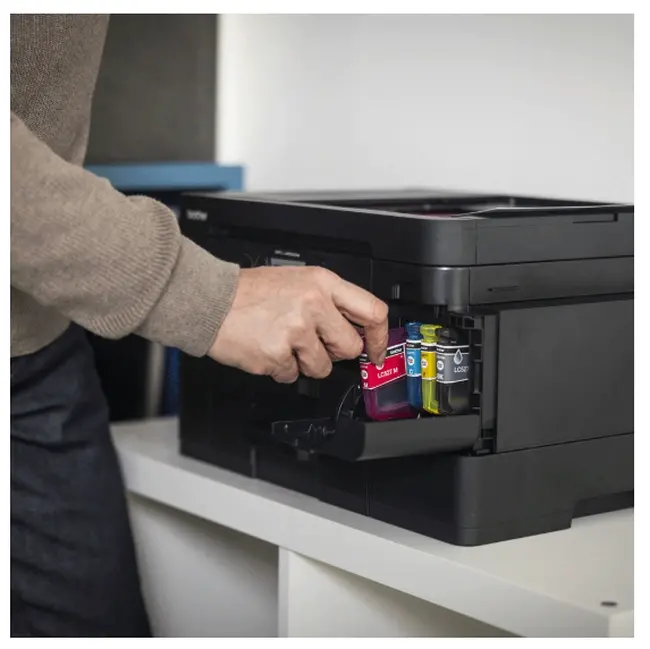 Консуматив, Brother LC527XLBK  Black Ink Cartridge for MFCJ5010DW/MFCJ5110DW - 3000 page yield - image 3