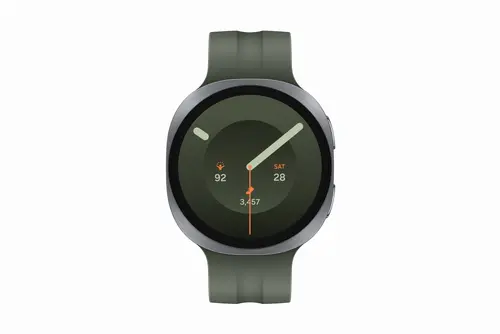 Часовник, Samsung SM-L355 Galaxy Watch9 44mm LTE 2GB 32GB Silver - image 1