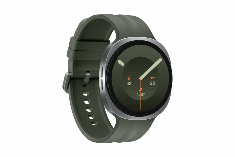 Часовник, Samsung SM-L355 Galaxy Watch9 44mm LTE 2GB 32GB Silver - image 2