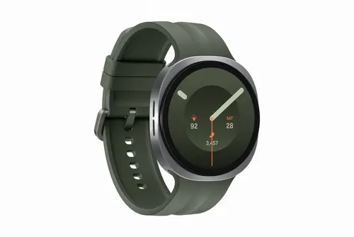 Часовник, Samsung SM-L355 Galaxy Watch9 44mm LTE 2GB 32GB Silver - image 2