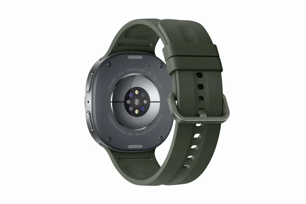 Часовник, Samsung SM-L355 Galaxy Watch9 44mm LTE 2GB 32GB Silver - image 3