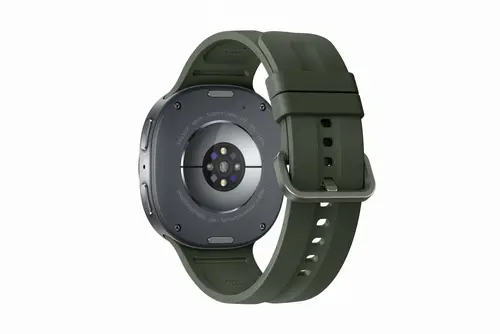 Часовник, Samsung SM-L355 Galaxy Watch9 44mm LTE 2GB 32GB Silver - image 3