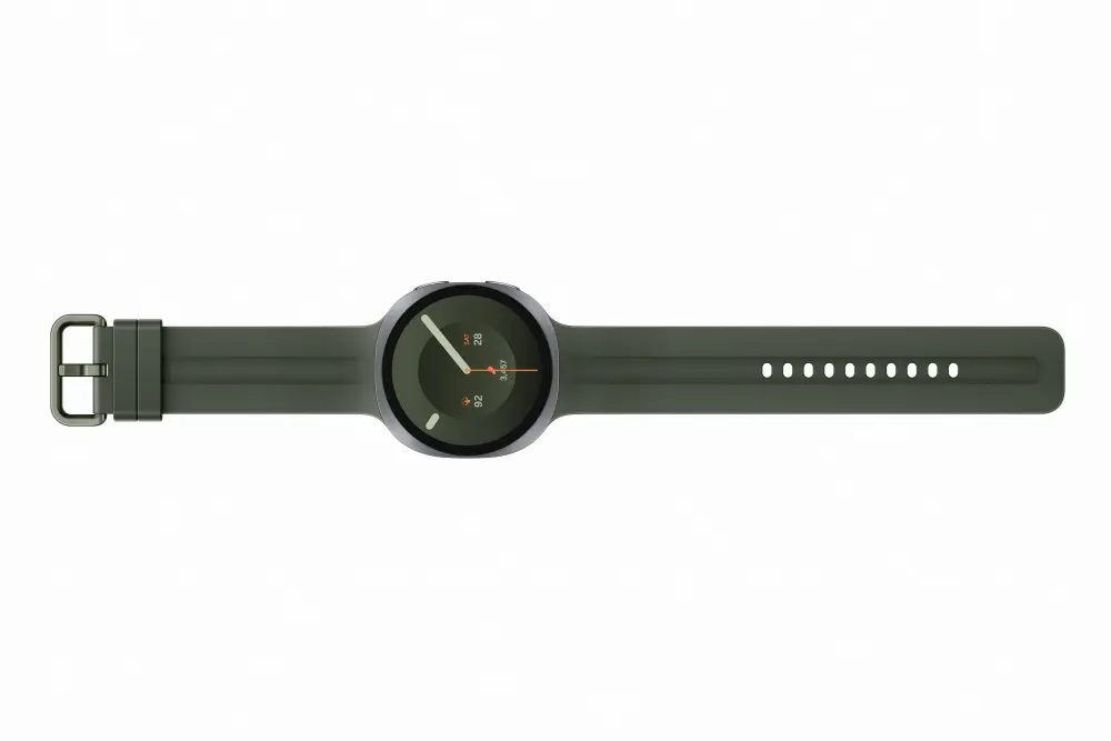 Часовник, Samsung SM-L355 Galaxy Watch9 44mm LTE 2GB 32GB Silver - image 5