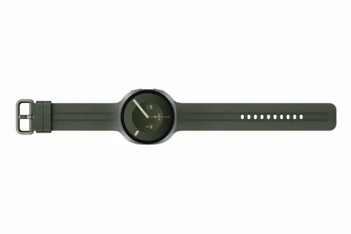 Часовник, Samsung SM-L355 Galaxy Watch9 44mm LTE 2GB 32GB Silver - image 5