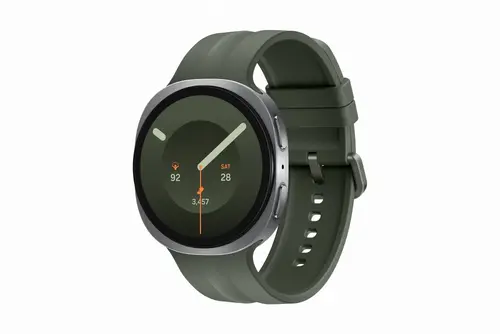Часовник, Samsung SM-L355 Galaxy Watch9 44mm LTE 2GB 32GB Silver