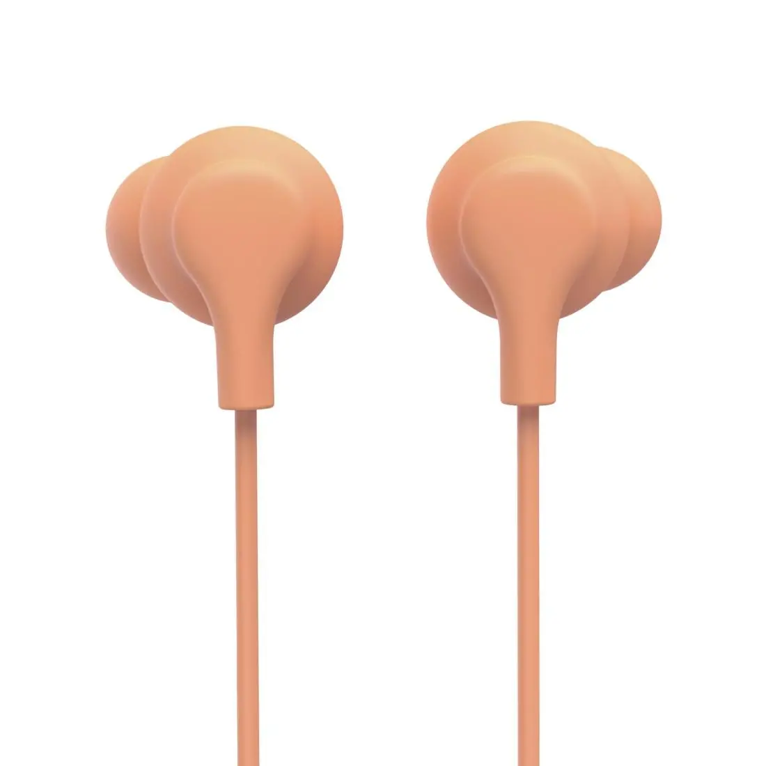 HAMA Слушалки “Curly”, USB-C, микрофон, оранжев - image 6