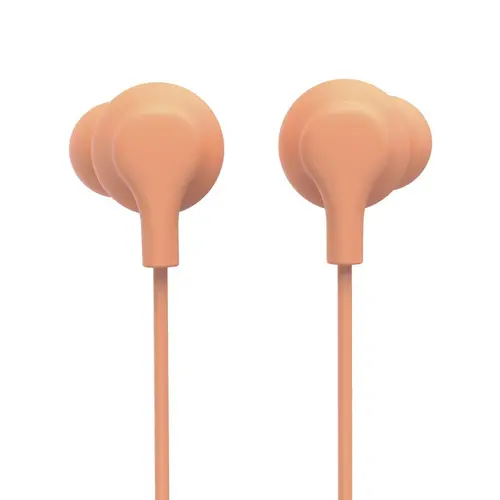 HAMA Слушалки “Curly”, USB-C, микрофон, оранжев - image 6