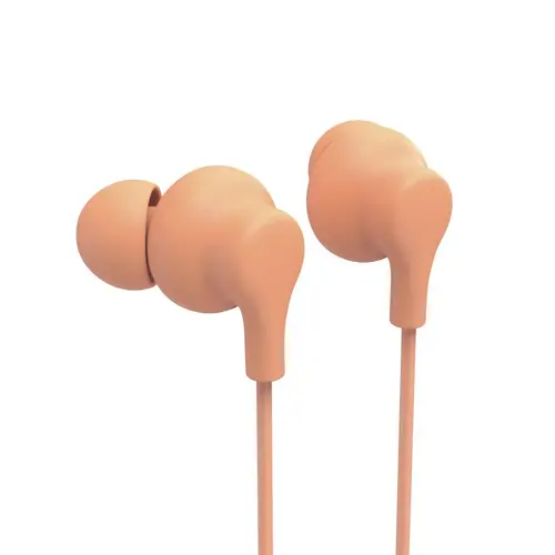 HAMA Слушалки “Curly”, USB-C, микрофон, оранжев - image 7