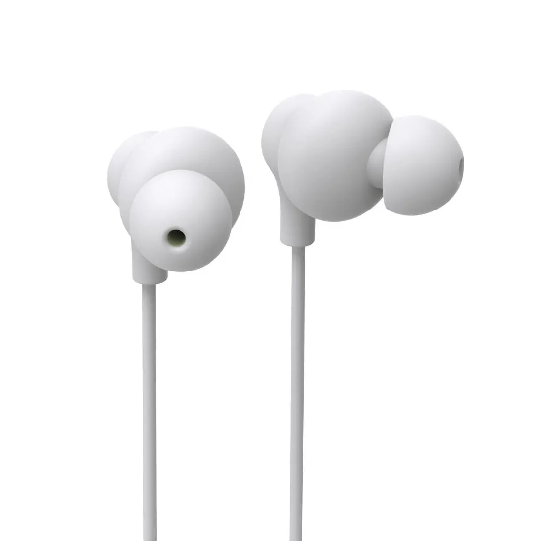 HAMA Слушалки “Popply”, 3.5 мм жак, микрофон, бял - image 2