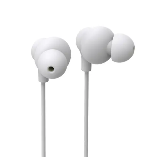 HAMA Слушалки “Popply”, 3.5 мм жак, микрофон, бял - image 2