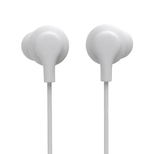 HAMA Слушалки “Popply”, 3.5 мм жак, микрофон, бял - image 6