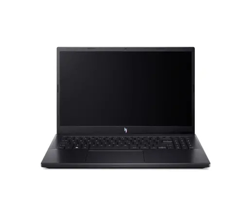 Лаптоп, Acer Nitro V 15, ANV15-52-72LD, Intel Core 7 240H (10C/16T, up to 5.2GHz, 24MB), 15.6" FHD IPS (1920x1080), 165Hz, 16GB DDR4 (1 Slot free), 512GB PCIe NVMe SSD, NVIDIA GeForce RTX 5050 8GB GDDR7, Wi-Fi AX, BT 5.2, HD Cam, KB Backlight, No OS, Obsidian Bl - image 2