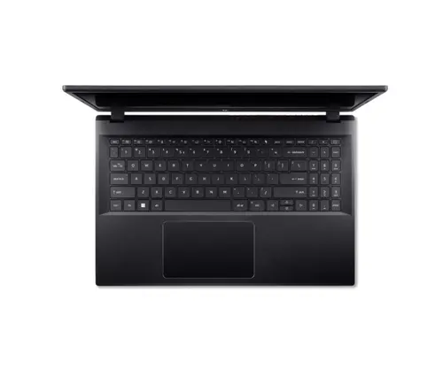 Лаптоп, Acer Nitro V 15, ANV15-52-72LD, Intel Core 7 240H (10C/16T, up to 5.2GHz, 24MB), 15.6" FHD IPS (1920x1080), 165Hz, 16GB DDR4 (1 Slot free), 512GB PCIe NVMe SSD, NVIDIA GeForce RTX 5050 8GB GDDR7, Wi-Fi AX, BT 5.2, HD Cam, KB Backlight, No OS, Obsidian Bl - image 3