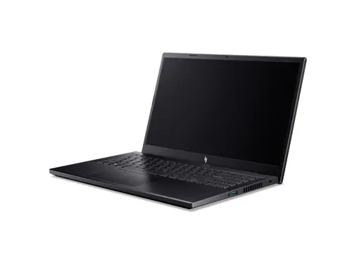 Лаптоп, Acer Nitro V 15, ANV15-52-72LD, Intel Core 7 240H (10C/16T, up to 5.2GHz, 24MB), 15.6" FHD IPS (1920x1080), 165Hz, 16GB DDR4 (1 Slot free), 512GB PCIe NVMe SSD, NVIDIA GeForce RTX 5050 8GB GDDR7, Wi-Fi AX, BT 5.2, HD Cam, KB Backlight, No OS, Obsidian Bl