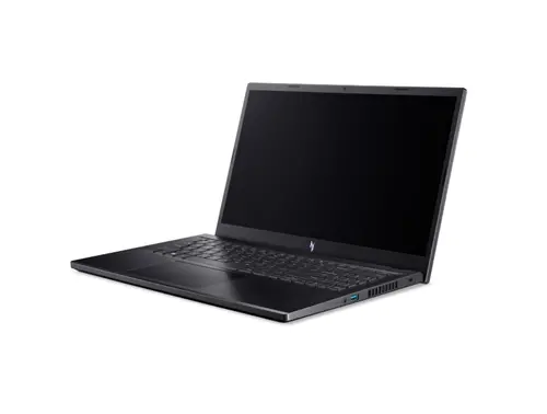 Лаптоп, Acer Nitro V 15, ANV15-52-7186, Intel Core i7-13620H (10C/16T, up to 4.9GHz, 24MB), 15.6" FHD IPS (1920x1080), 165Hz, 16GB DDR4 (1 Slot free), 1TB PCIe NVMe SSD, NVIDIA GeForce RTX 5060 8GB GDDR7, Wi-Fi AX, BT 5.2, HD Cam, KB Backlight, No OS, Obsidian B
