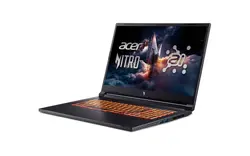 Лаптоп, Acer Nitro V17, NG-ANV17-41-R14D, AMD Ryzen R7 260 ( up to 5.1GHz, 16MB), 17.3