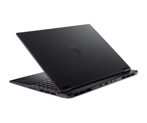 Лаптоп, Acer Nitro 16S AI, AN16S-61-R28Q , AMD Ryzen AI 9 365 (up to 5.0Ghz, 24MB), 16" WQXGA (2560x1600)IPS 180Hz, 1*16GB DDR5 (1 slot free), 1024GB PCIe NVMe SSD, GeForce RTX 5070 8GB GDDR7, WiFi 6E, BT 5.3, No Os, Black - image 4