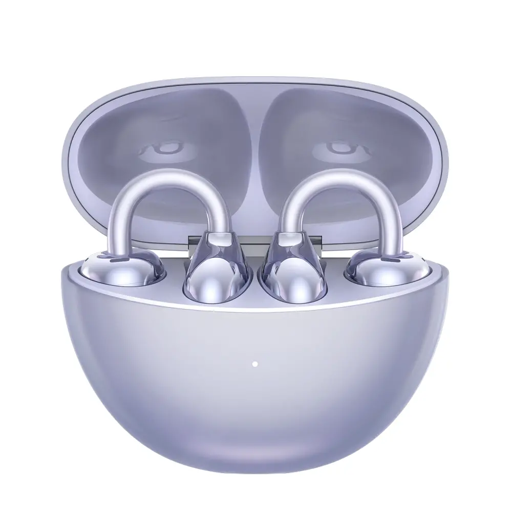 Слушалки, Honor CHOICE LCHSE Earbuds Clip Active Purple
