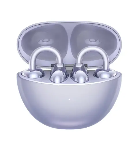Слушалки, Honor CHOICE LCHSE Earbuds Clip Active Purple