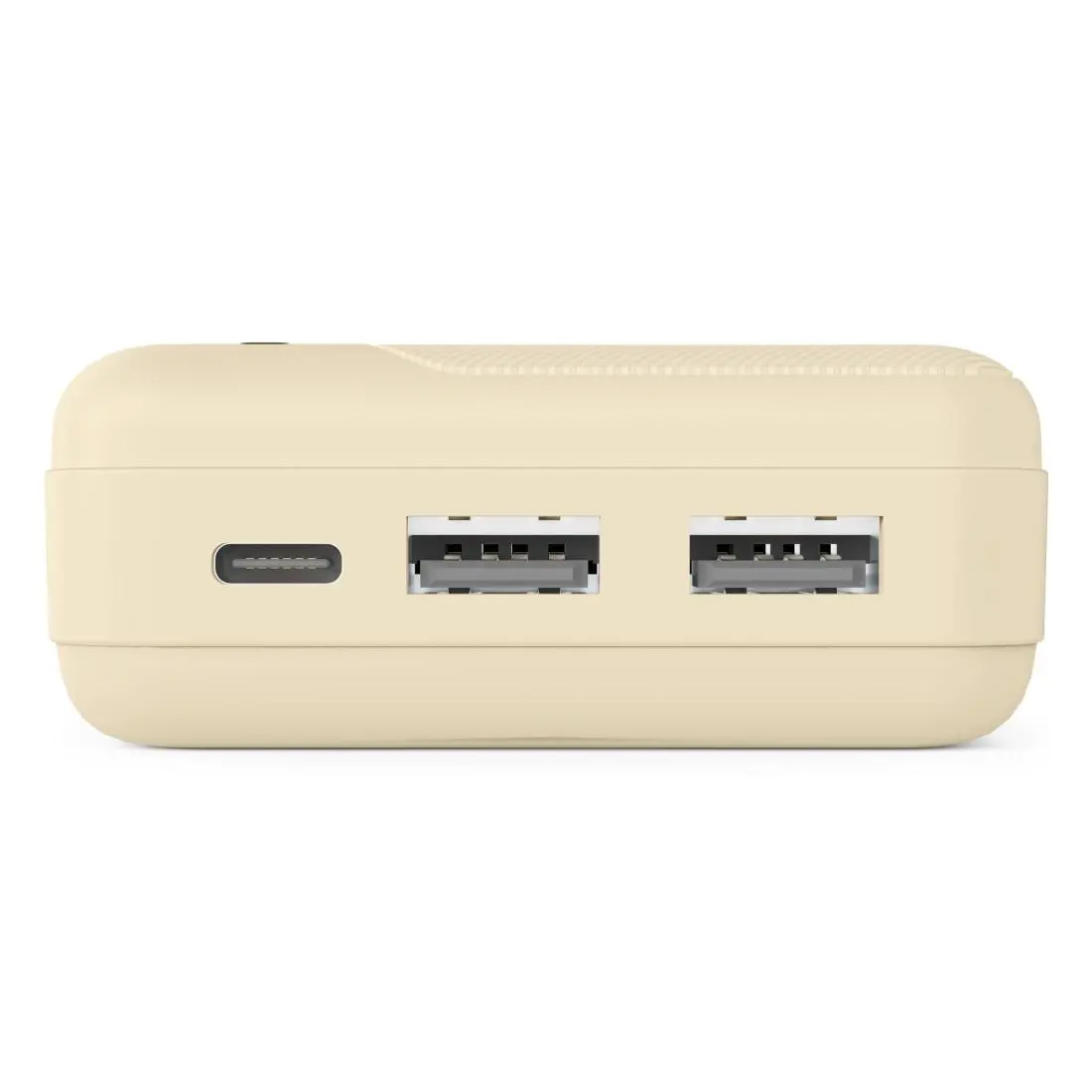 HAMA Външна батерия "Pocket 20", 20000 mAh, Изходи: 2x USB-A, бежов - image 7