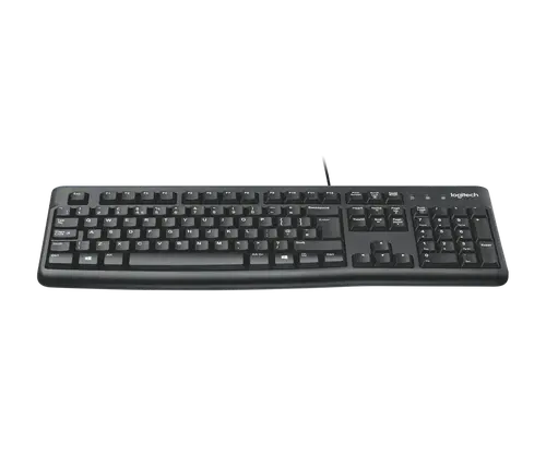 Клавиатура, LOGITECH K120 RETAIL - image 1