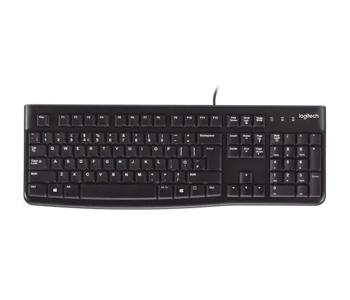 Клавиатура, LOGITECH K120 RETAIL