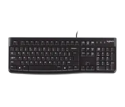 Клавиатура, LOGITECH K120 RETAIL