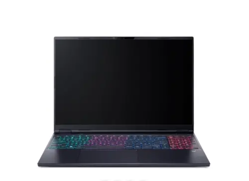 Лаптоп, Acer Predator Helios Neo 16S AI OLED, PHN16S-71-70PL, Intel Core Ultra 7 255HX (up to 5.2GHz, 30MB), 18" WQXGA (2560x1600) IPS 240Hz OLED, 16GB DDR5 (1 slot free), 1024GB PCIe NVMe SSD, NVIDIA GeForce RTX 5070 8GB GDDR7, FHD Cam, WiFi 6E, BT 5.3, No OS - image 2