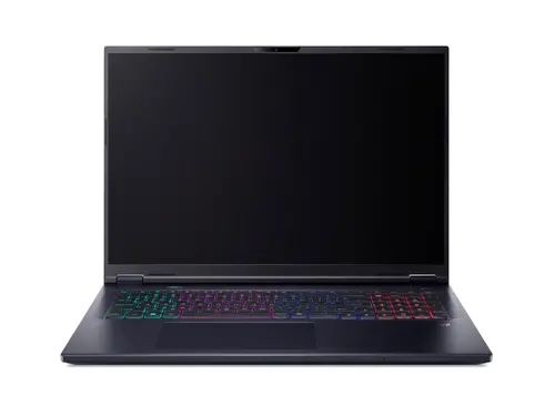 Лаптоп, Acer Predator Helios Neo 18 AI, PHN18-72-91F0, Intel Core Ultra 9 275HX (up to 5.4GHz, 36MB), 18" WQXGA (2560x1600) IPS 240Hz, 32GB DDR5 (1 slot free), 1024GB PCIe NVMe SSD, GeForce RTX 5070 8GB GDDR7, WiFi 6E, BT 5.3, FHD IR Cam, No OS