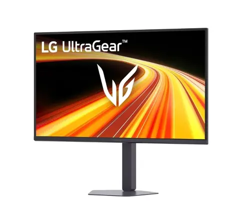 Монитор, LG 32G620B-B, 31.5" UltraGear G6 IPS, AG, 1ms, 200Hz, 3000:1, 300cd/m2, QHD (2560x1440), AMD FreeSync, G-SYNC compatibility, HDR 10, sRGB 99%, HDMI, DisplayPort, Tilt/Height/Swivel/Pivot, Headphone out, Black - image 2