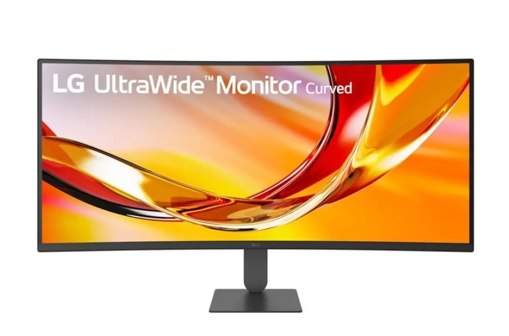 Монитор, LG 34U620B-B, 34" UltraWide  21:9, VA, Curved, 144 Hz, 5ms, 4000:1, 300cd/m2, WQHD 3440x 1440, sRGB 99%, HDR 10, HDMI, DisplayPort, DP, Reader mode, AMD FreeSync, Tilt, Height (Range), Black