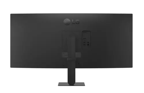 Монитор, LG 34U620B-B, 34" UltraWide 21:9, VA, Curved, 144 Hz, 5ms, 4000:1, 300cd/m2, WQHD 3440x 1440, sRGB 99%, HDR 10, HDMI, DisplayPort, DP, Reader mode, AMD FreeSync, Tilt, Height (Range), Black - image 3