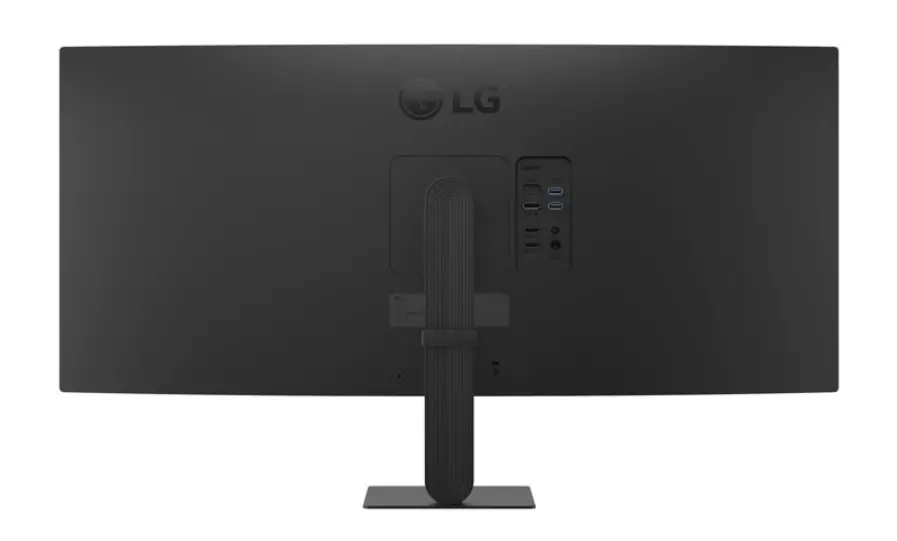 Монитор, LG 34U640B-B, 34" UltraWide 21:9, VA, Curved, 144 Hz, 5ms, 4000:1, 300cd/m2, WQHD 3440x 1440, sRGB 99%, HDR 10, USB Type-C, PD-65W, HDMI, DisplayPort, DP, Reader mode, AMD FreeSync, KVM Switch, Tilt, Height (Range), Black - image 3