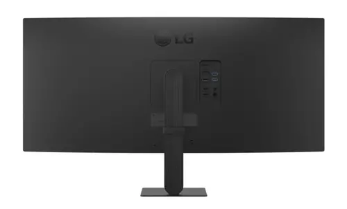 Монитор, LG 34U640B-B, 34" UltraWide 21:9, VA, Curved, 144 Hz, 5ms, 4000:1, 300cd/m2, WQHD 3440x 1440, sRGB 99%, HDR 10, USB Type-C, PD-65W, HDMI, DisplayPort, DP, Reader mode, AMD FreeSync, KVM Switch, Tilt, Height (Range), Black - image 3