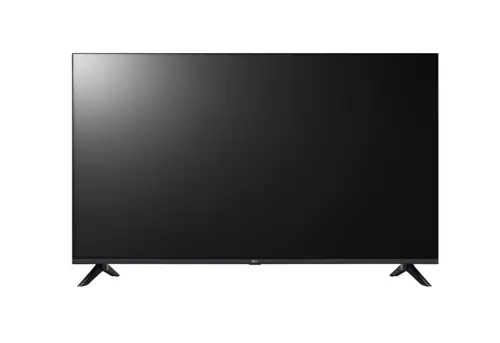 Телевизор, LG 50AU731C0LA, 50" 4K UltraHD TV 3840 x 2160, DVB-T2/C/S2, Smart TV LG ThinQ, 4K Upscaling, HDR10 Pro, HGiG, HLG, Built-in Wi-Fi, AI Sound Virtual 5.1 Up-mix, Simplink, HDMI, LAN, USB, Bluetooth, SPDIF, Hotel mode, Ceramic Black - image 1