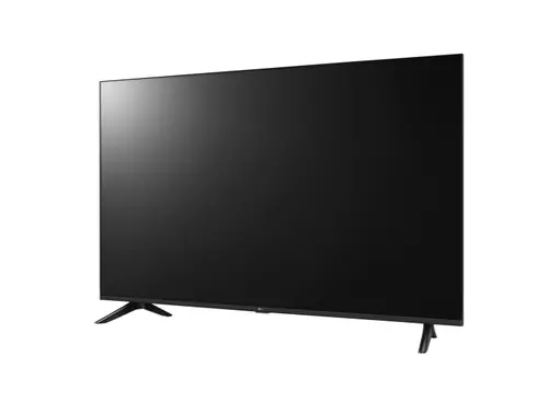 Телевизор, LG 50AU731C0LA, 50" 4K UltraHD TV 3840 x 2160, DVB-T2/C/S2, Smart TV LG ThinQ, 4K Upscaling, HDR10 Pro, HGiG, HLG, Built-in Wi-Fi, AI Sound Virtual 5.1 Up-mix, Simplink, HDMI, LAN, USB, Bluetooth, SPDIF, Hotel mode, Ceramic Black - image 2