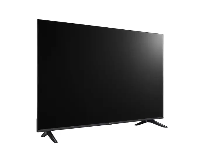 Телевизор, LG 50AU731C0LA, 50" 4K UltraHD TV 3840 x 2160, DVB-T2/C/S2, Smart TV LG ThinQ, 4K Upscaling, HDR10 Pro, HGiG, HLG, Built-in Wi-Fi, AI Sound Virtual 5.1 Up-mix, Simplink, HDMI, LAN, USB, Bluetooth, SPDIF, Hotel mode, Ceramic Black - image 4