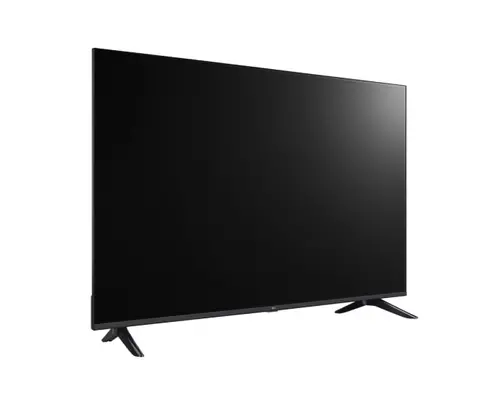 Телевизор, LG 50AU731C0LA, 50" 4K UltraHD TV 3840 x 2160, DVB-T2/C/S2, Smart TV LG ThinQ, 4K Upscaling, HDR10 Pro, HGiG, HLG, Built-in Wi-Fi, AI Sound Virtual 5.1 Up-mix, Simplink, HDMI, LAN, USB, Bluetooth, SPDIF, Hotel mode, Ceramic Black - image 4
