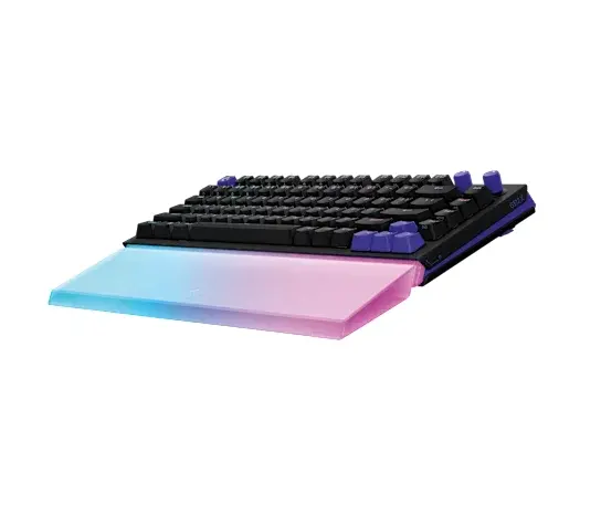 Аксесоар, Logitech G512 X Palm Rest 75 - Transparent - EMEA28i-935