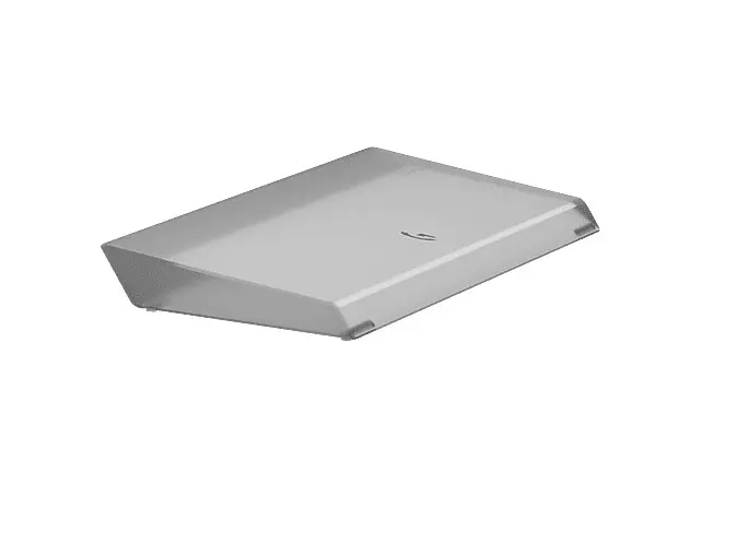 Аксесоар, Logitech G512 X Palm Rest 75 - Transparent - EMEA28i-935 - image 1