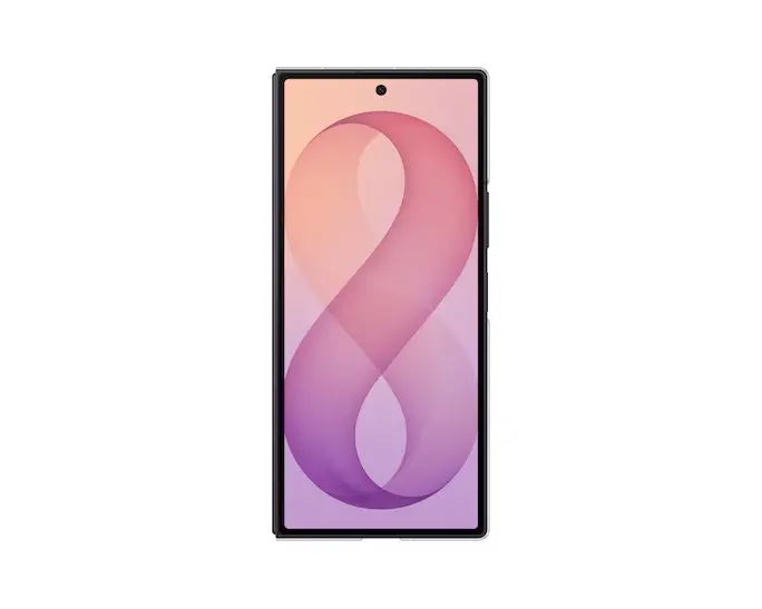 Калъф, Samsung Galaxy Z Fold8 Ultra Clear Case Transparent - image 1