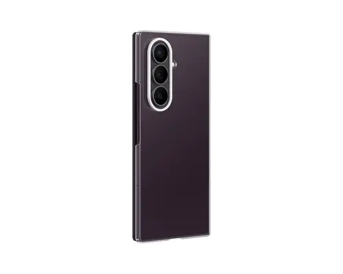 Калъф, Samsung Galaxy Z Fold8 Ultra Clear Case Transparent - image 2