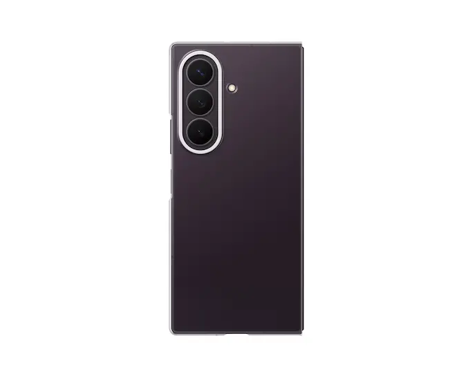 Калъф, Samsung Galaxy Z Fold8 Ultra Clear Case Transparent - image 3