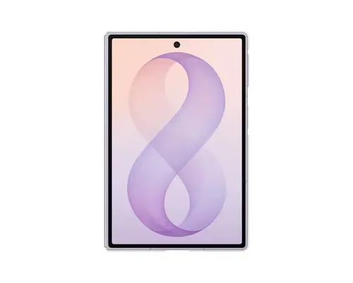 Калъф, Samsung Galaxy Z Fold8 Clear Case Transparent - image 1