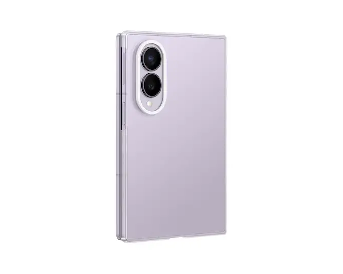 Калъф, Samsung Galaxy Z Fold8 Clear Case Transparent - image 2