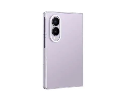 Калъф, Samsung Galaxy Z Fold8 Clear Case Transparent - image 2