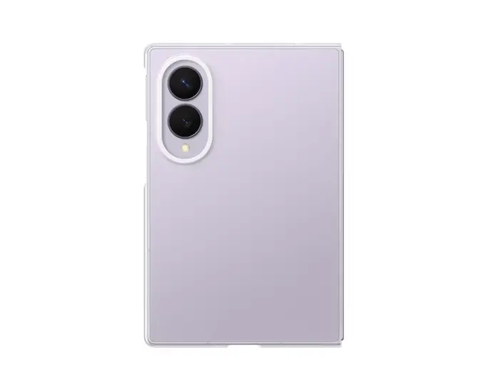 Калъф, Samsung Galaxy Z Fold8 Clear Case Transparent - image 3